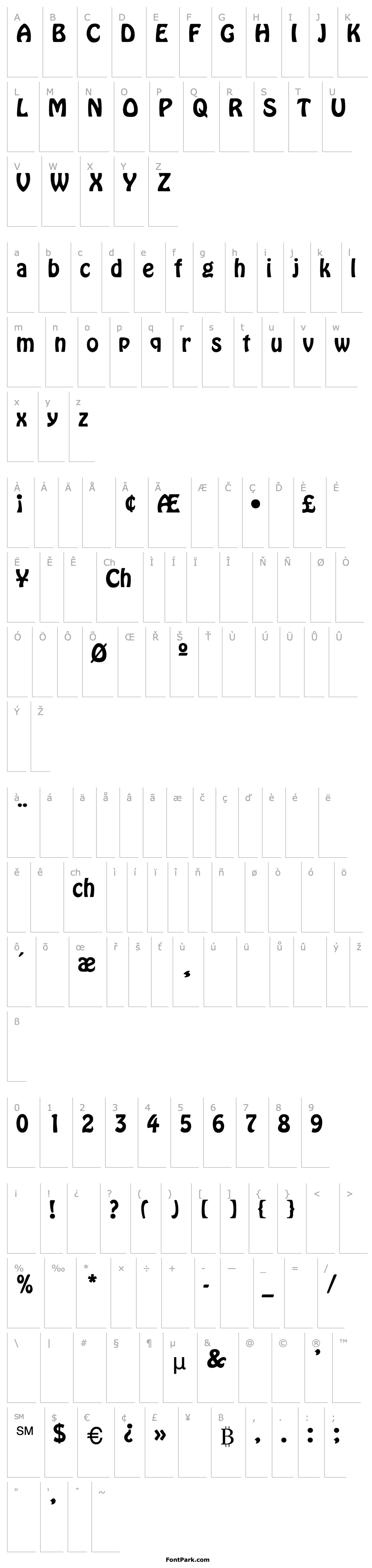 Overview Hobo-Thin