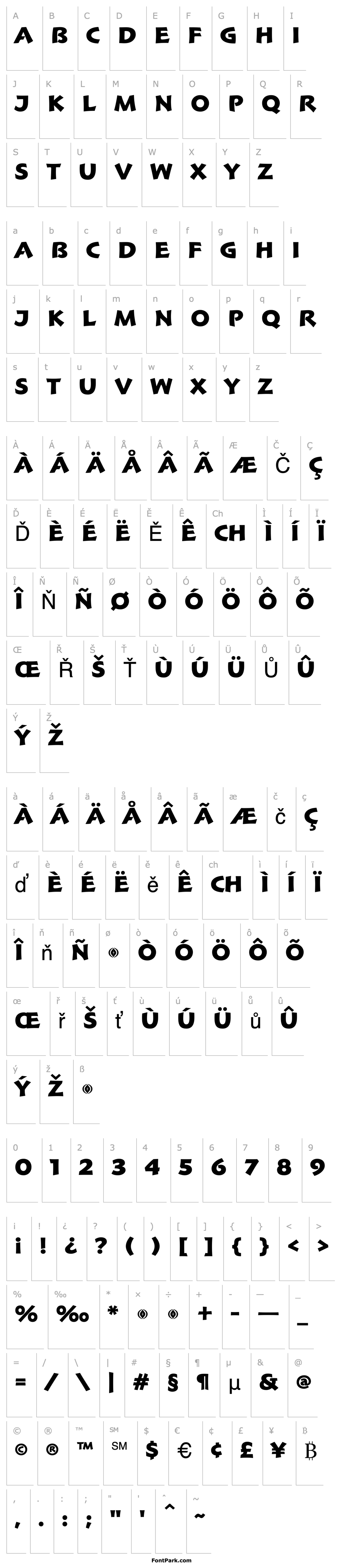 Overview Hoffmann-BlackTitling