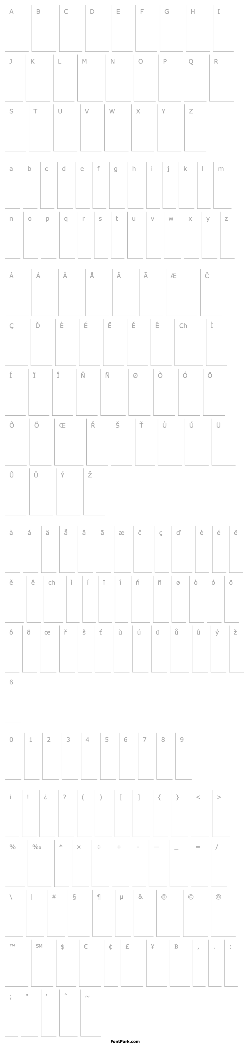 Overview Hogarth Script D