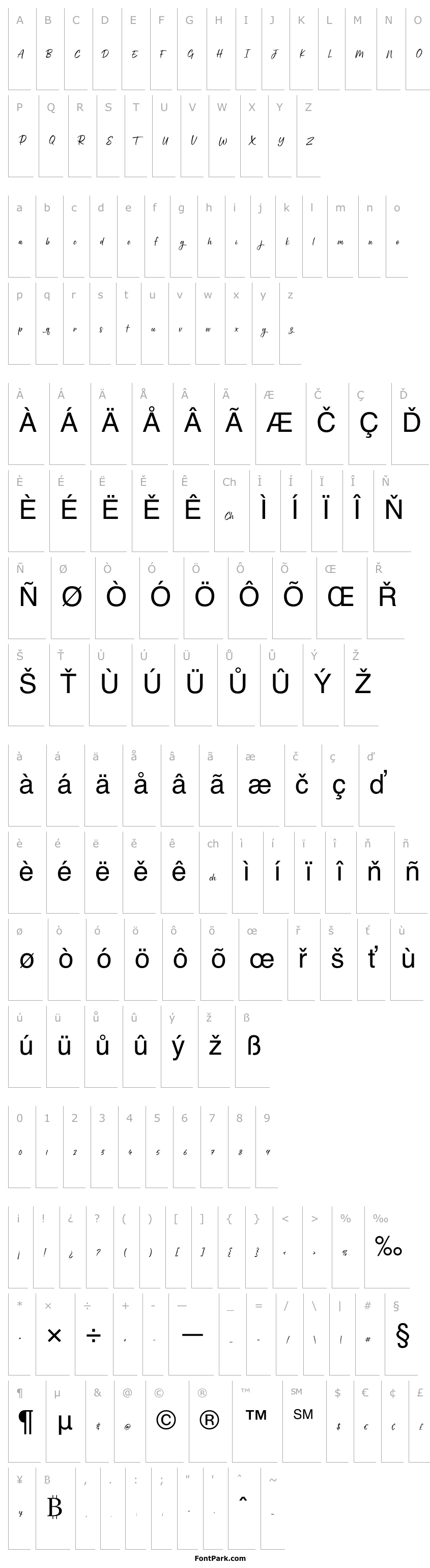 Overview Holiday Script