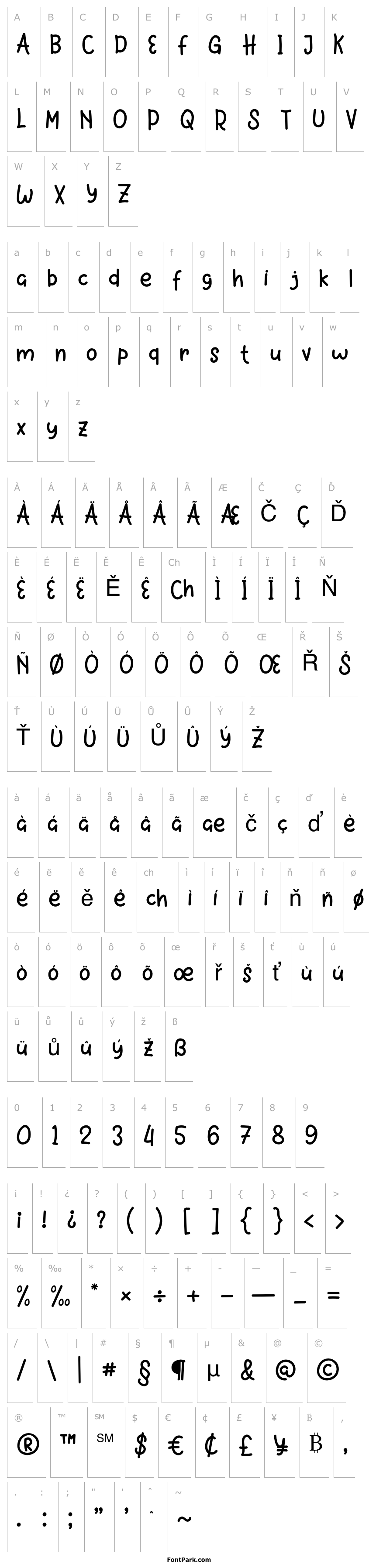 Overview Holiday Song Regular