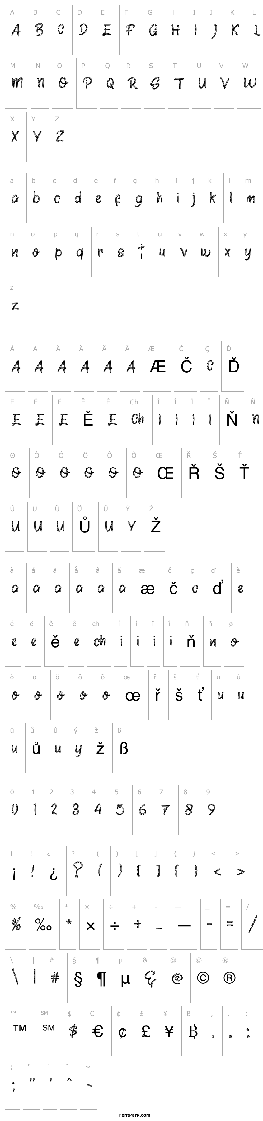 Overview HollaRollaRegular