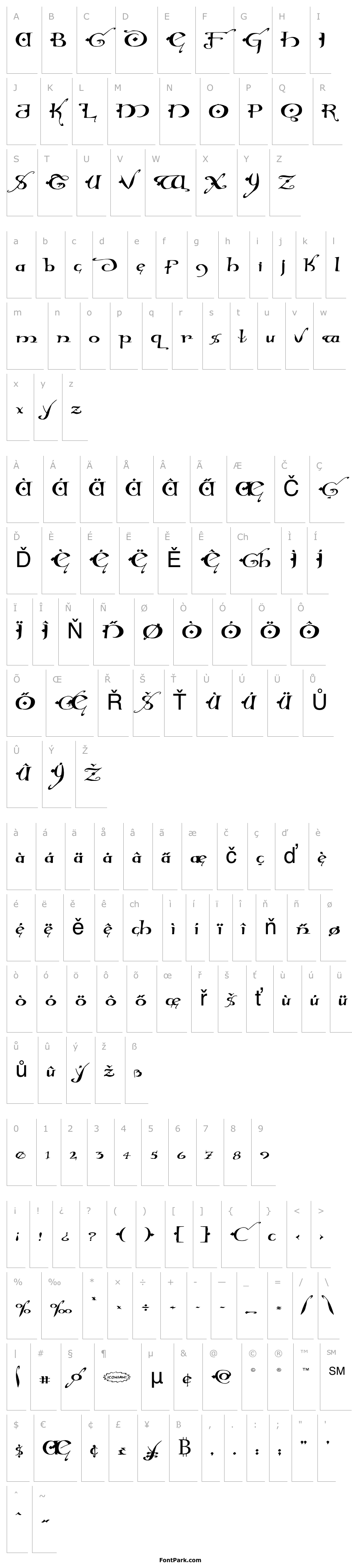 Přehled Holly Jingle Solid Expanded