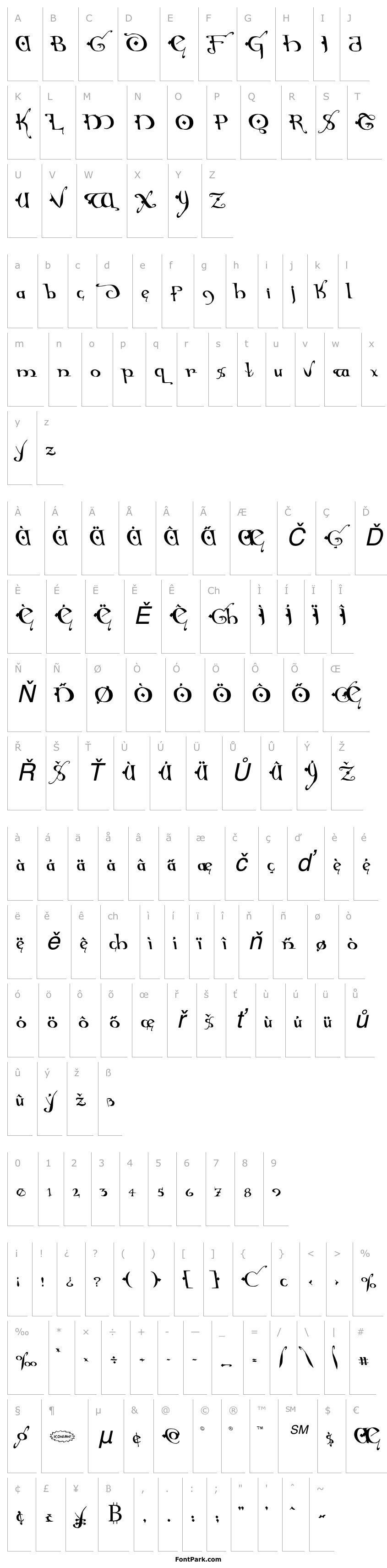 Přehled Holly Jingle Solid Leftalic