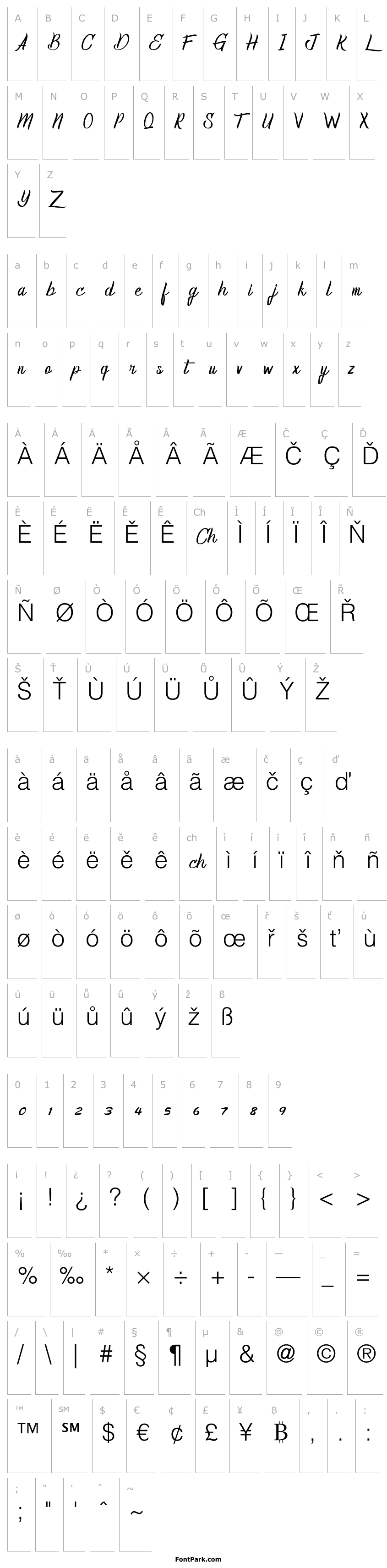 Overview HomerunRegular