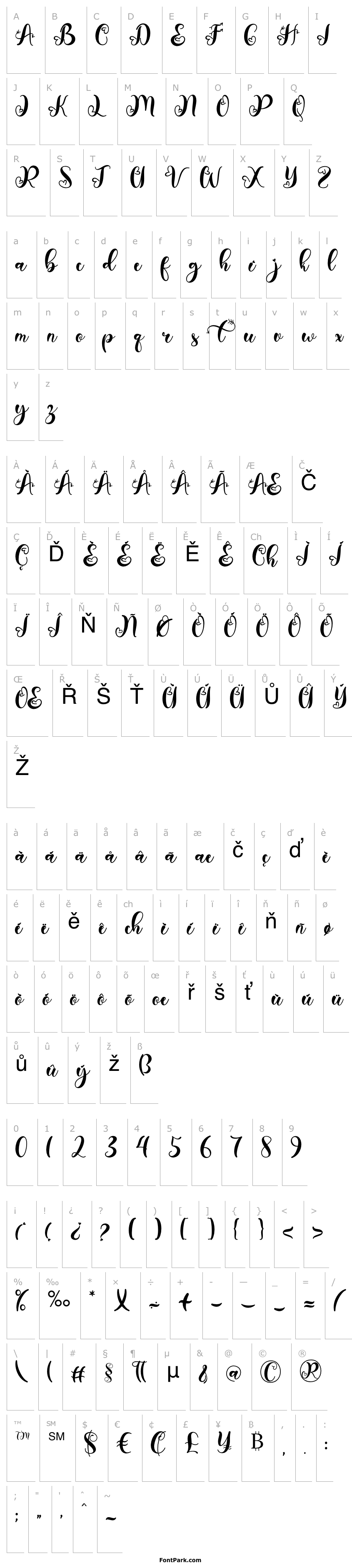 Přehled Honey Valentine