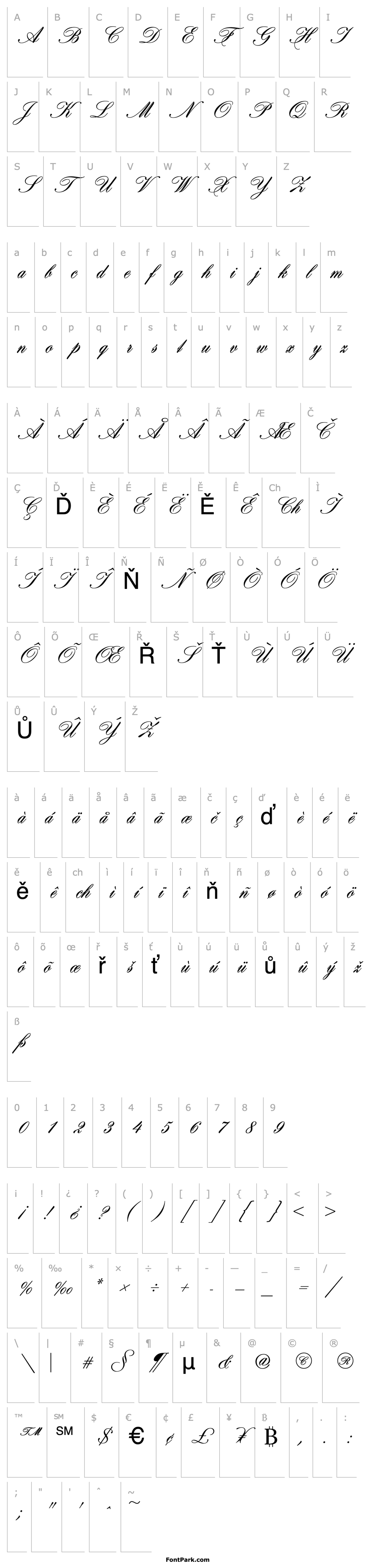 Overview Honour ScriptSSI