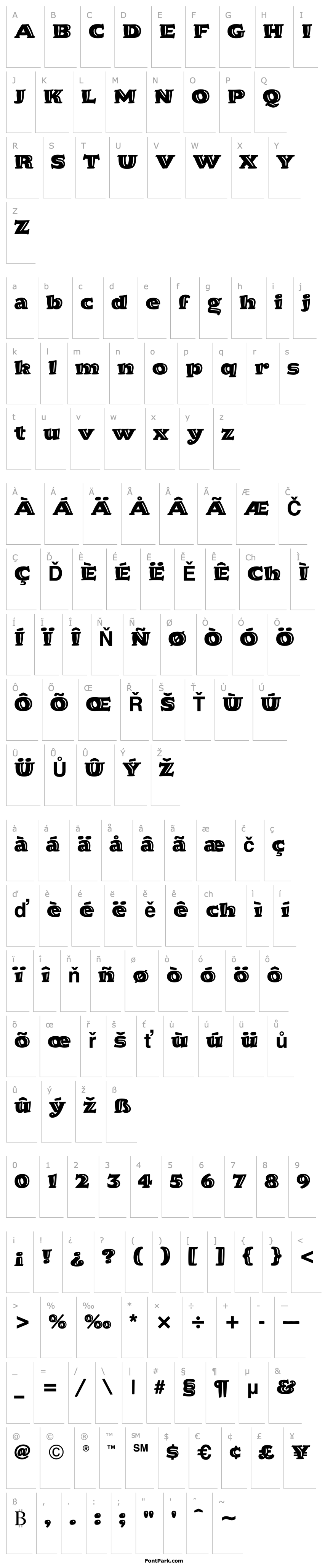 Overview HornpypeITC