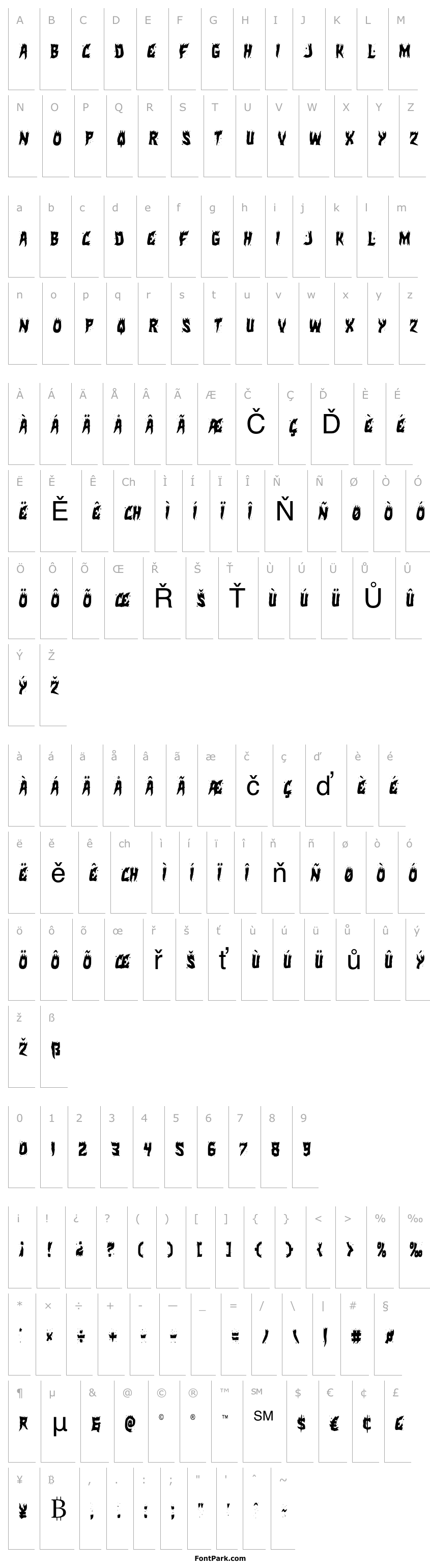Overview Hot Kiss Condensed