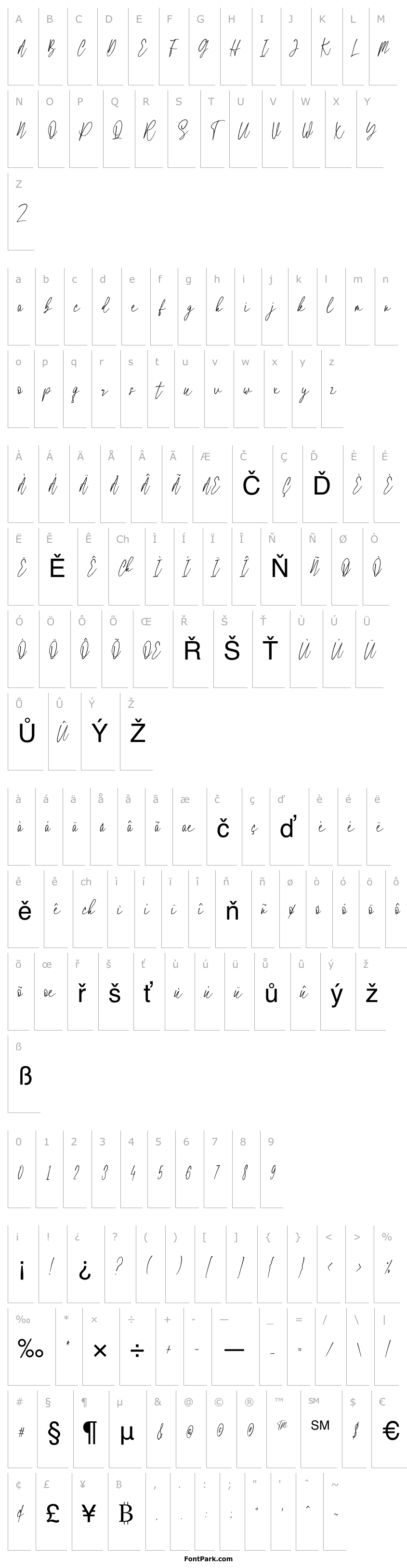 Overview Hotel Script Regular