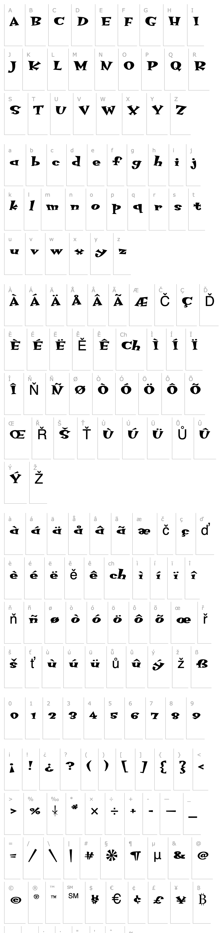 Overview HotsyTotsy-Bold-MvB