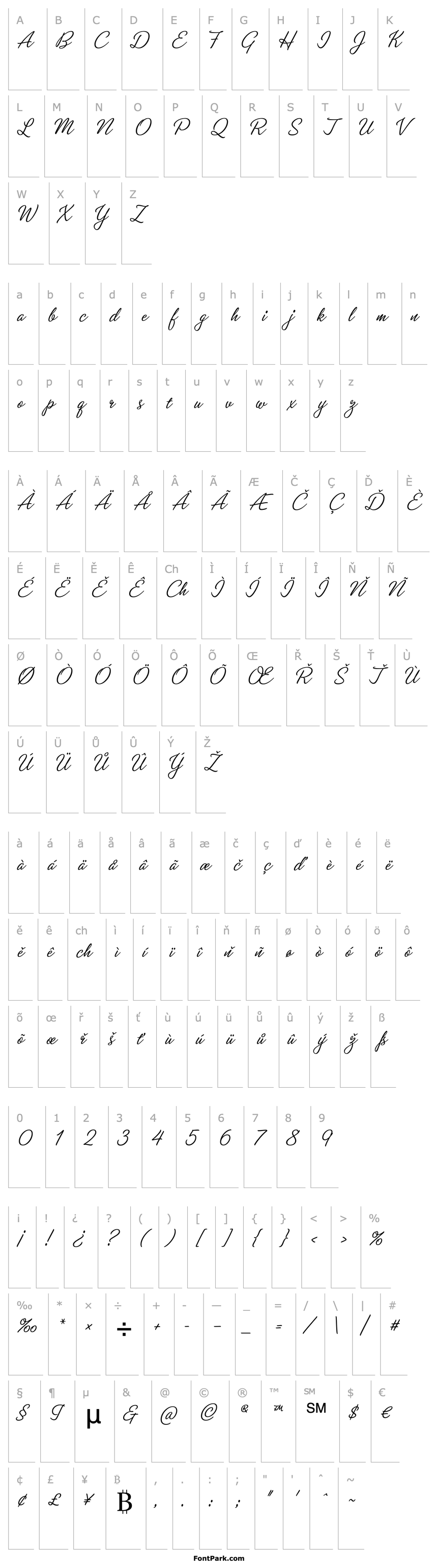 Overview HouseHolidayTTF-Script