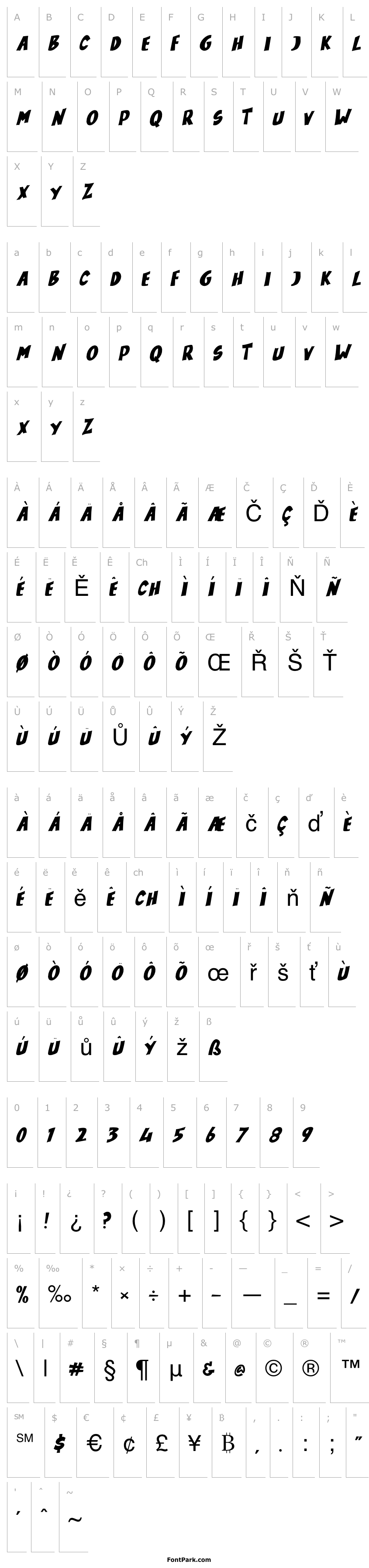 Přehled Houston Comics Personal Use