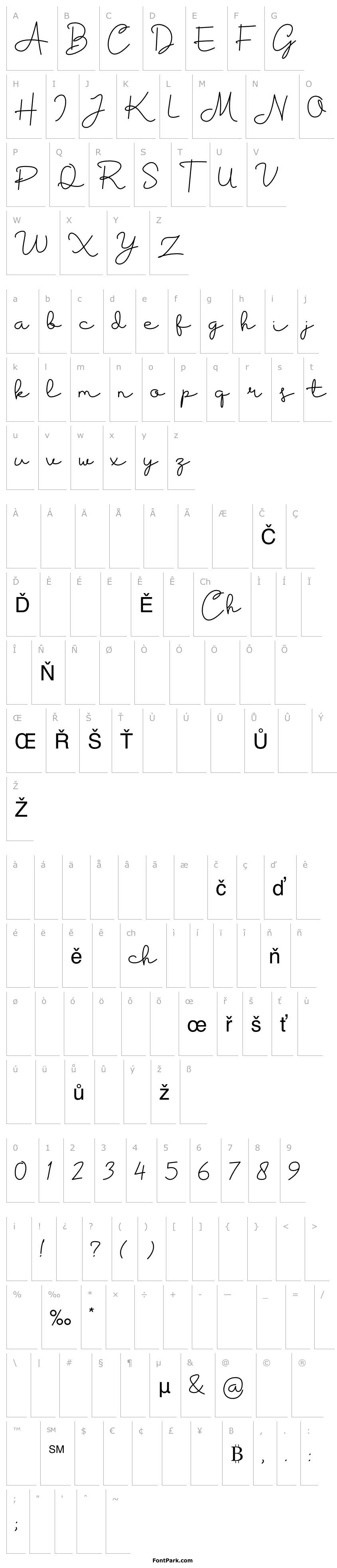 Overview Housttik Personal Use