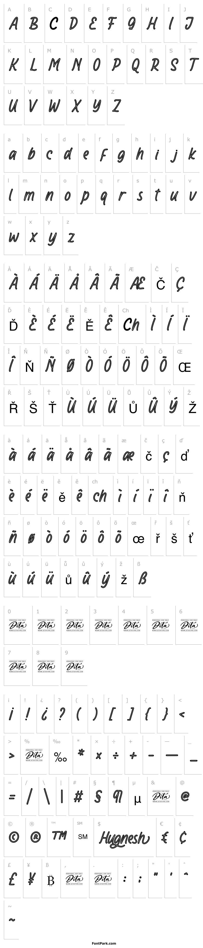 Overview Hugnesh Personal Use