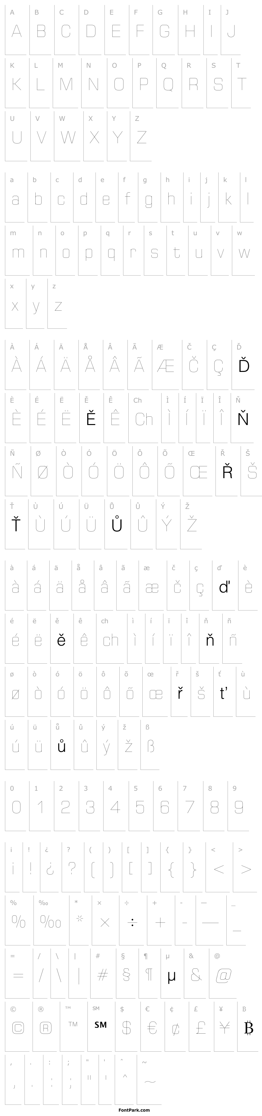 Overview Huntkey Thin