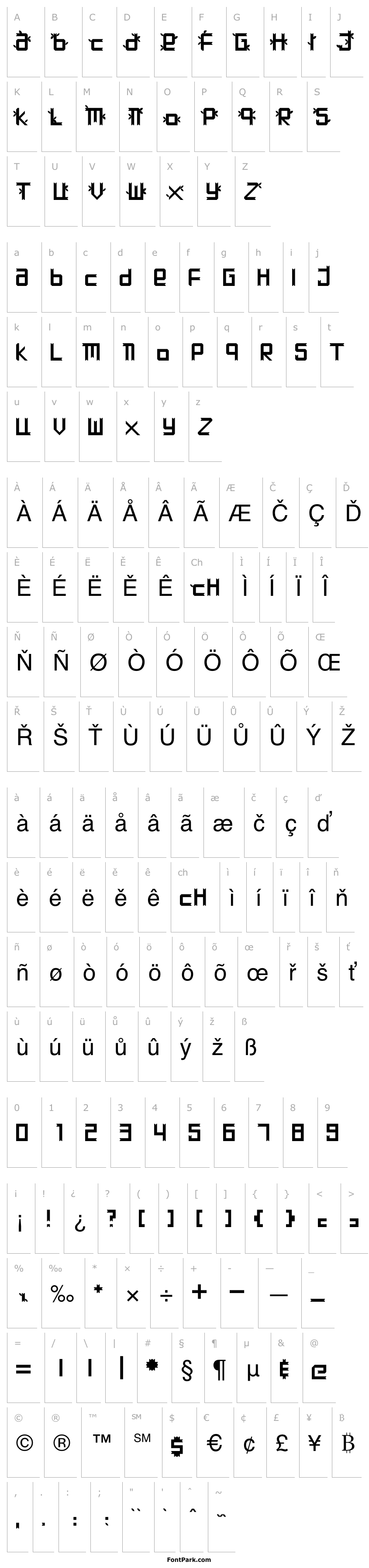 Přehled Hutan Regular