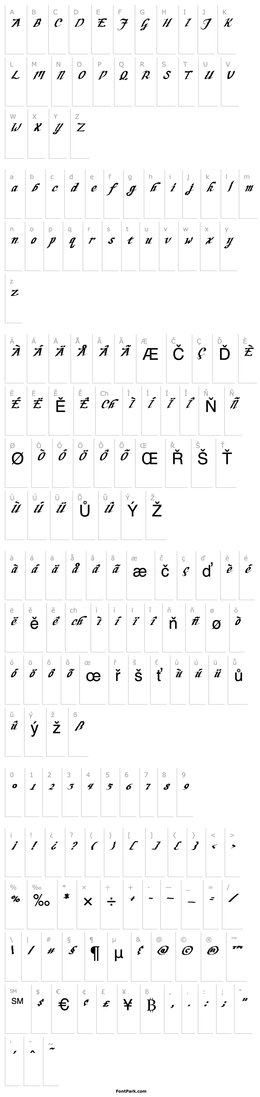 Přehled HW, Script- AppleSeed