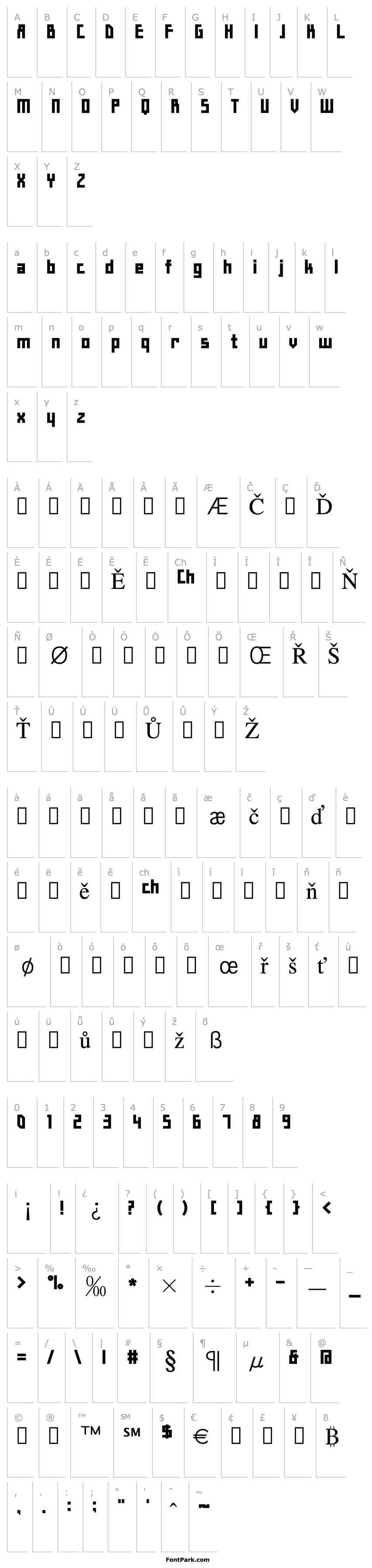 Přehled HYLongSamul-Bold