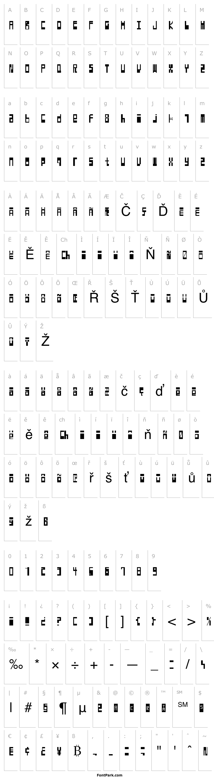 Přehled Hyperexcitability Regular