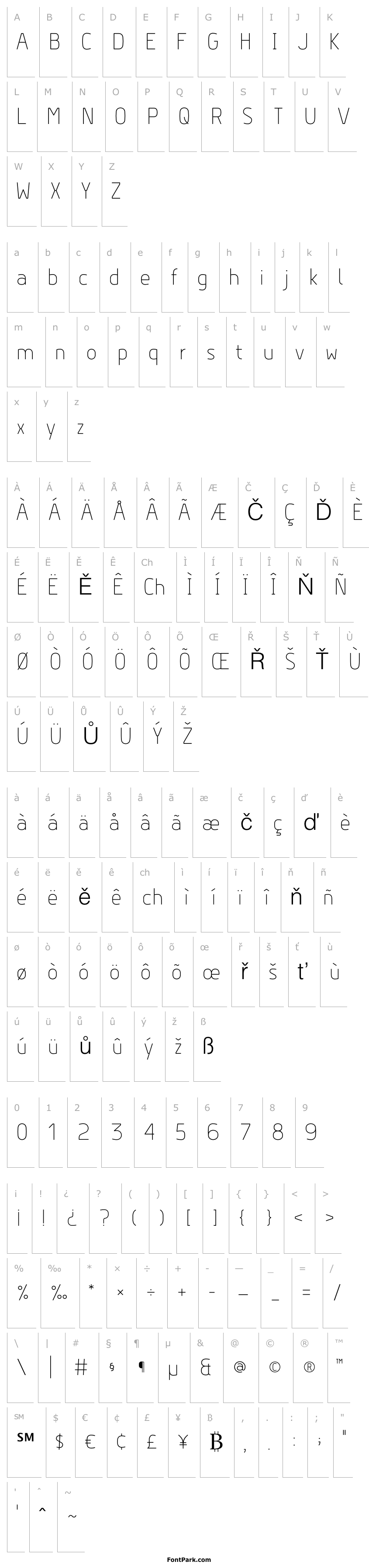 Overview Hyperjump-Thin