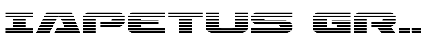 Preview Iapetus Gradient Regular