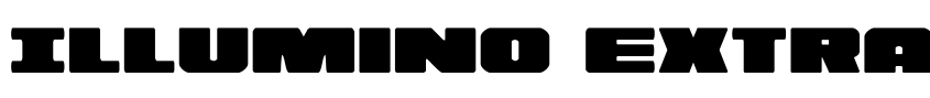 Preview Illumino Extra-Condensed
