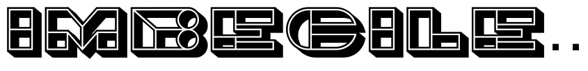 Preview Imbecile 3D Regular