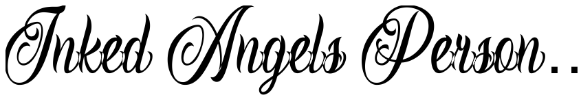 Preview Inked Angels Personal Use