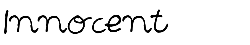 Preview Innocent