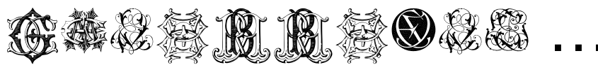 Preview Intellecta Monograms Random Samples Eleven