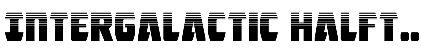 Preview Intergalactic Halftone