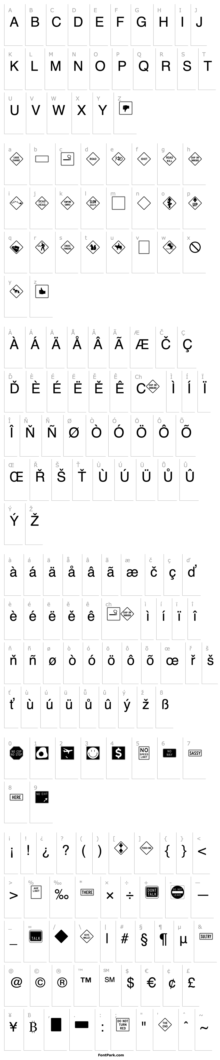 Přehled InterstatePi-Four