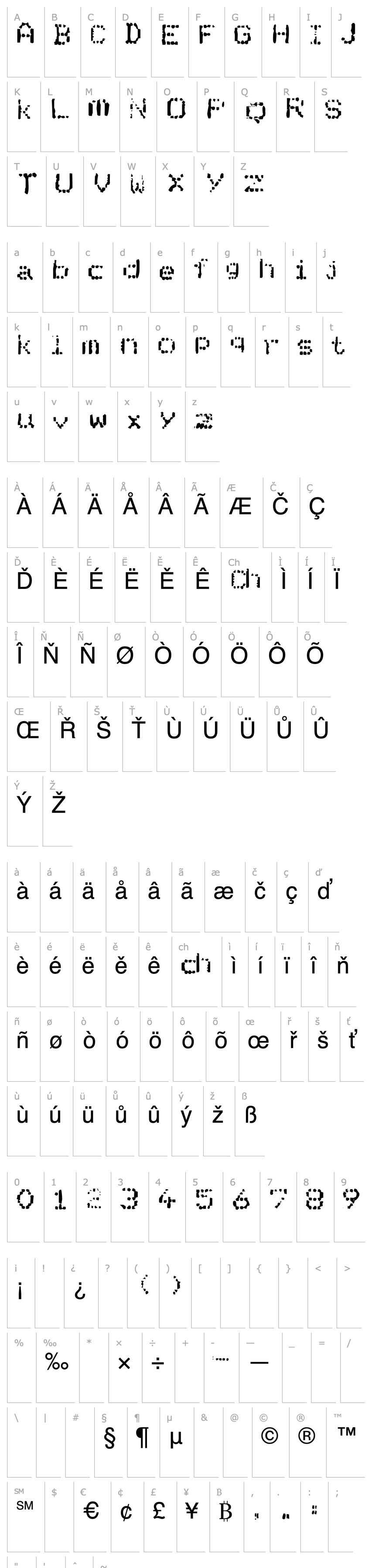 Přehled I am Monomer