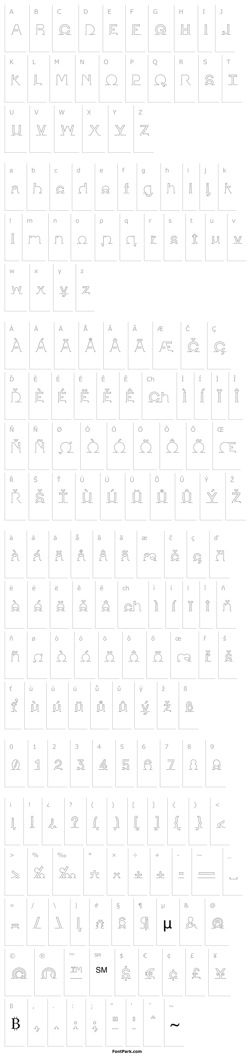 Overview I am online with u Personal Use Only Dotted 2