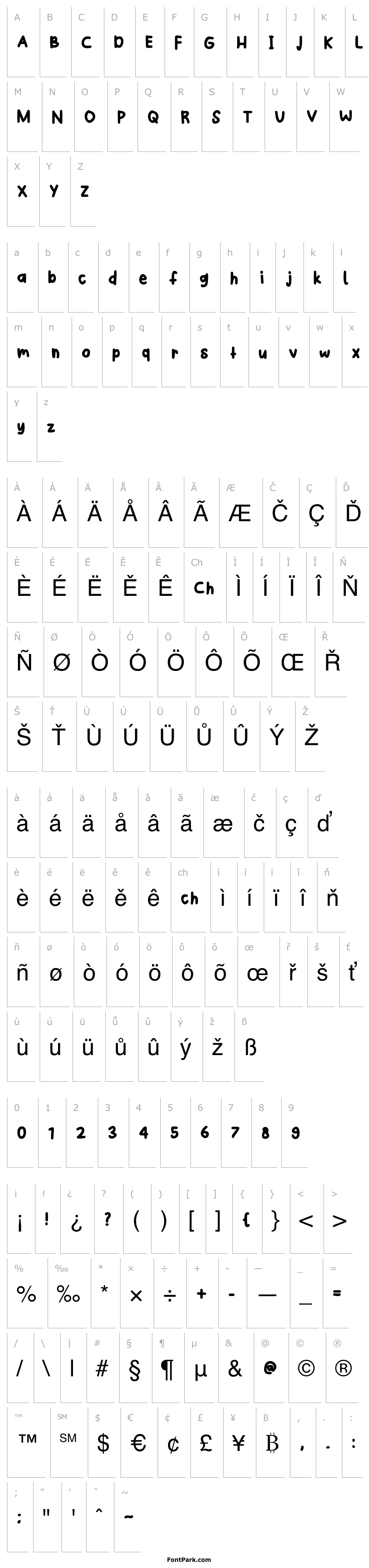 Přehled Icegirl Regular