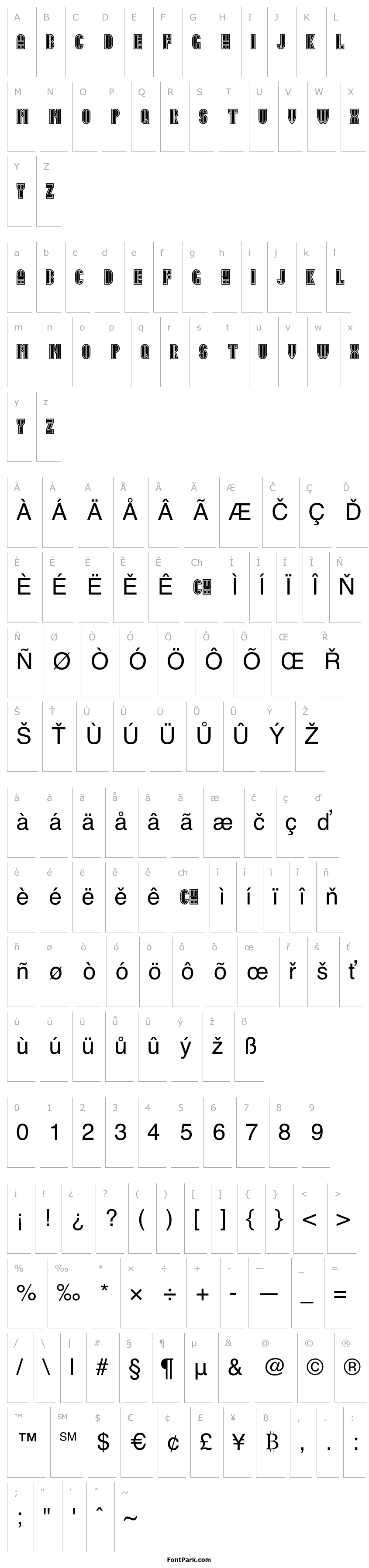 Přehled Idiotism Book Regular