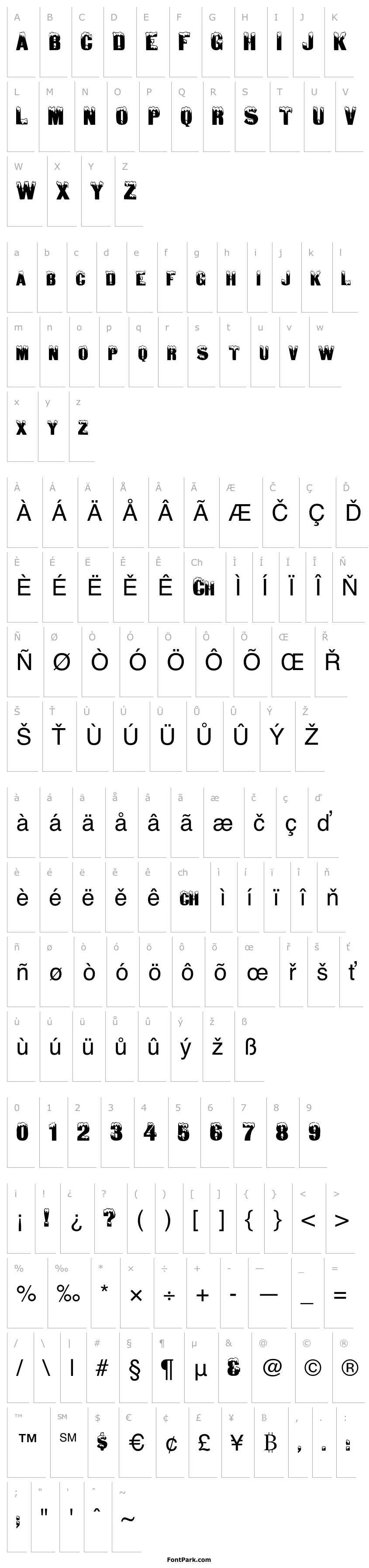 Přehled IglooLaser