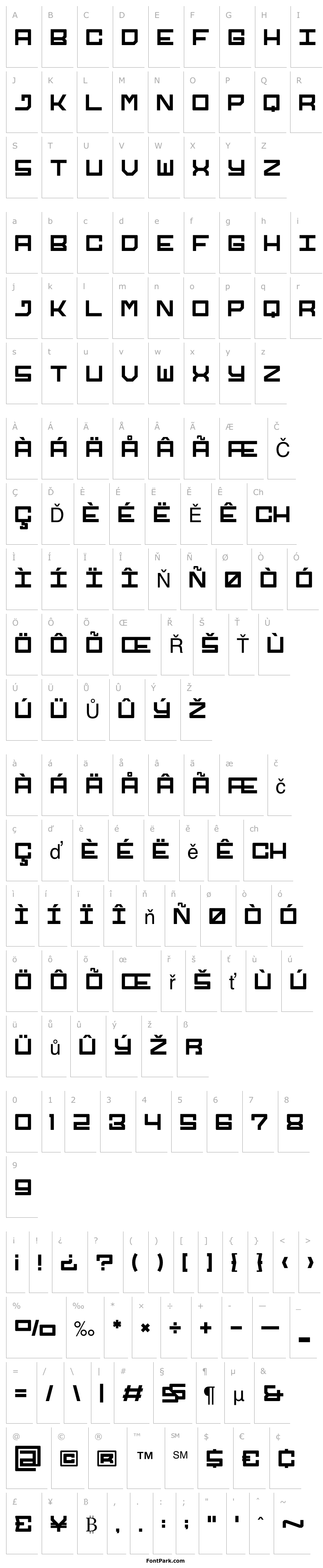 Overview Igoe