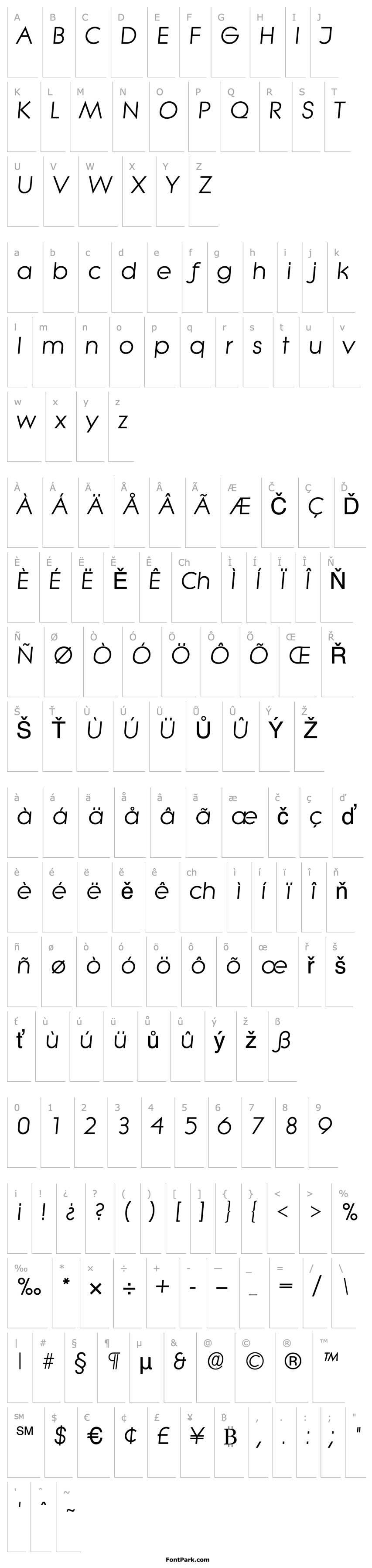 Overview Ilitera-Regular