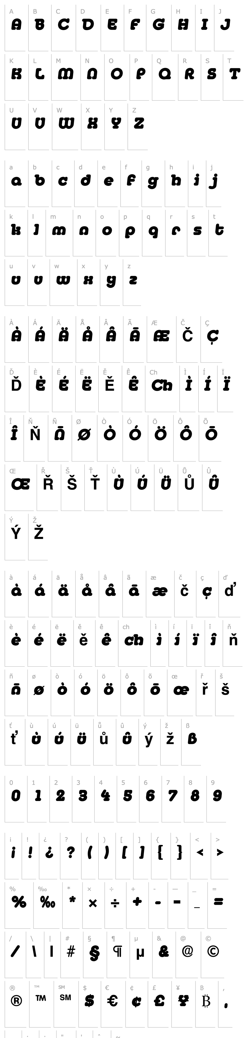 Přehled Imedia-ExtraBold