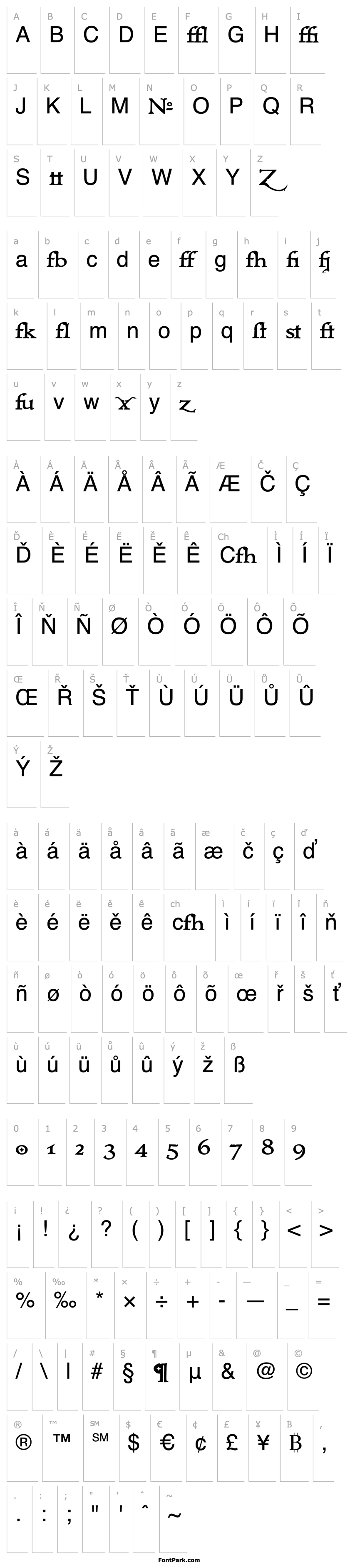 Přehled Immortal - Alternates