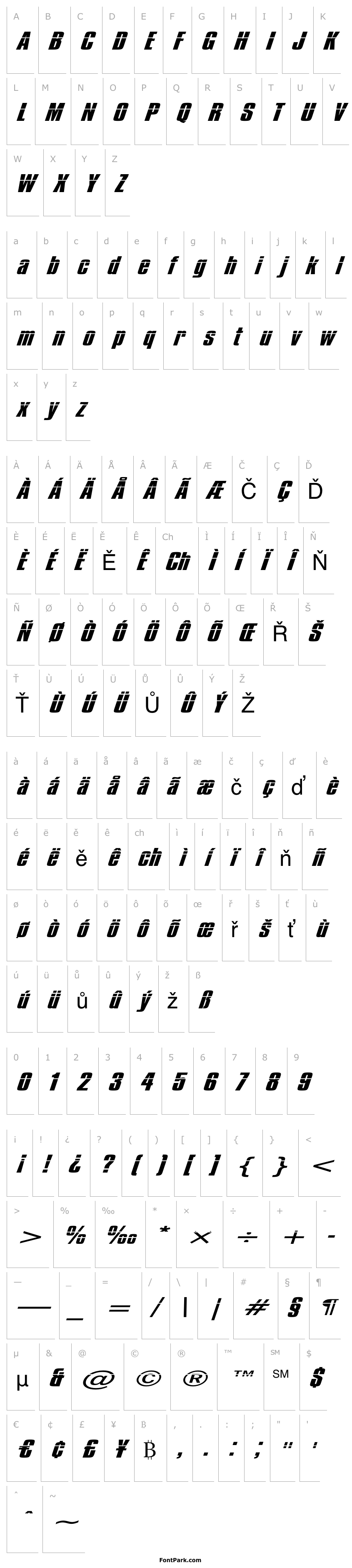 Přehled Impossible - 500
