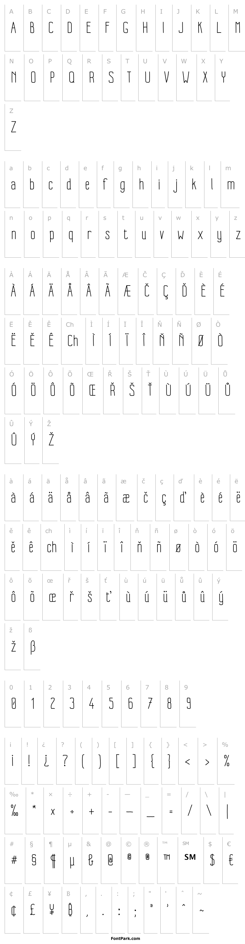 Overview Impreciso free Light