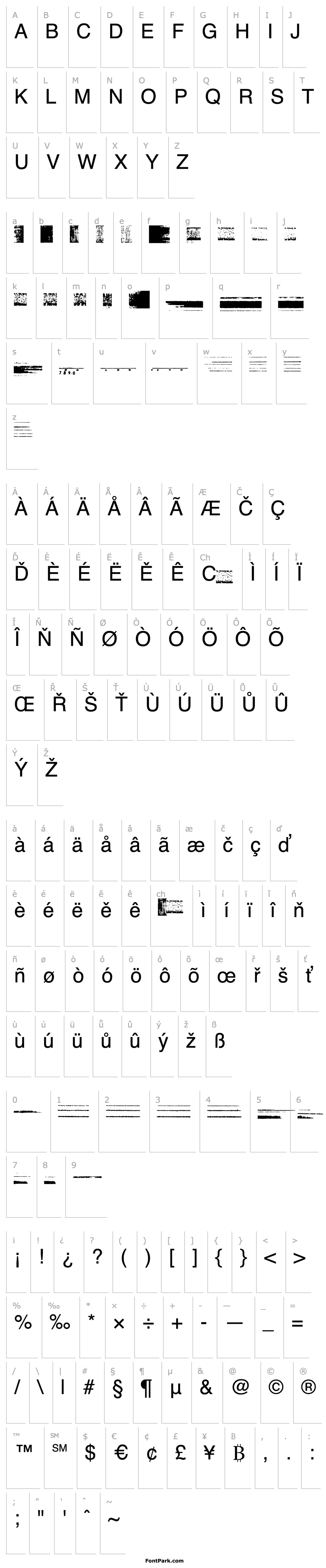 Přehled IndecisionLines