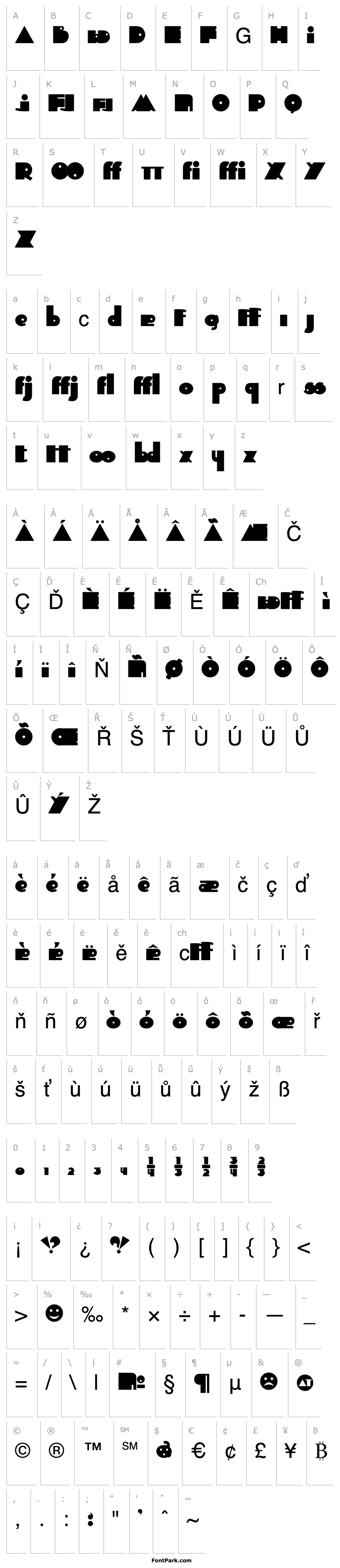 Přehled Independant - Alternates