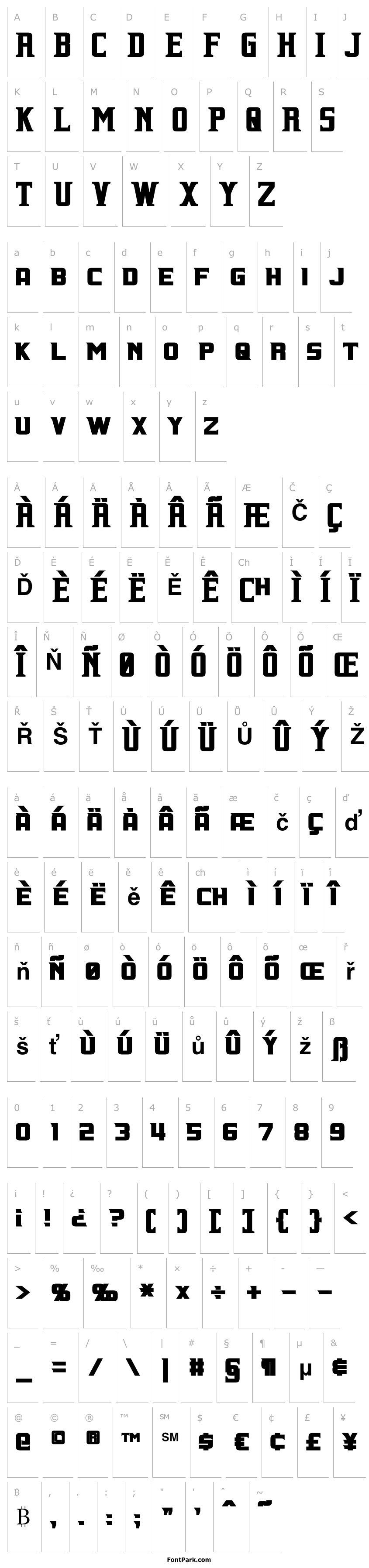 Přehled Indiana Bold