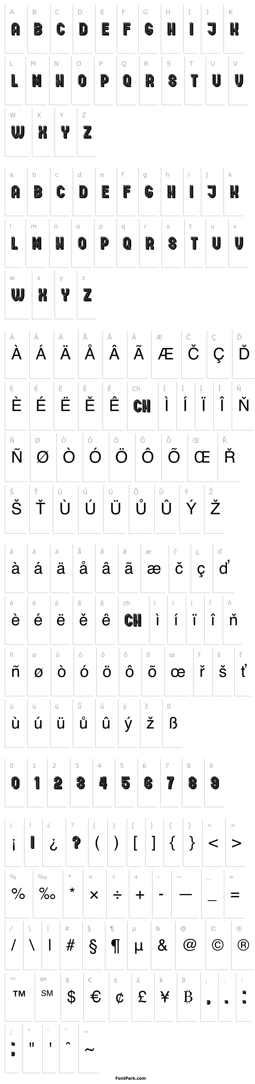 Overview Indirect Implication 3D Filled Regular