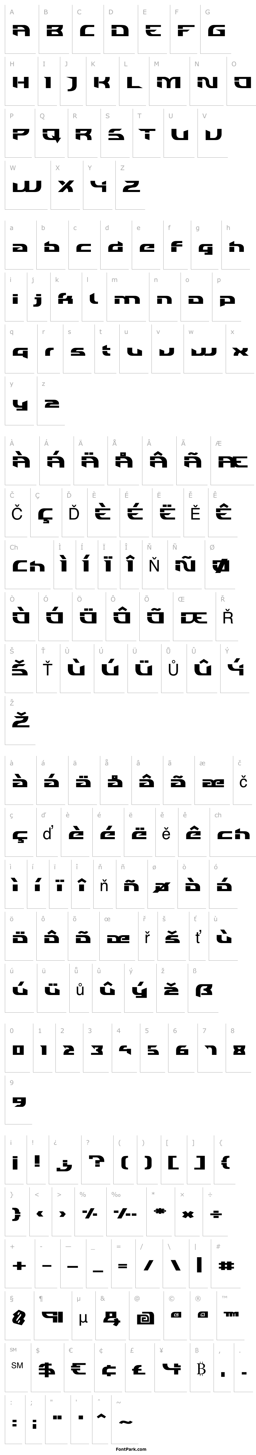 Overview Individigital Black