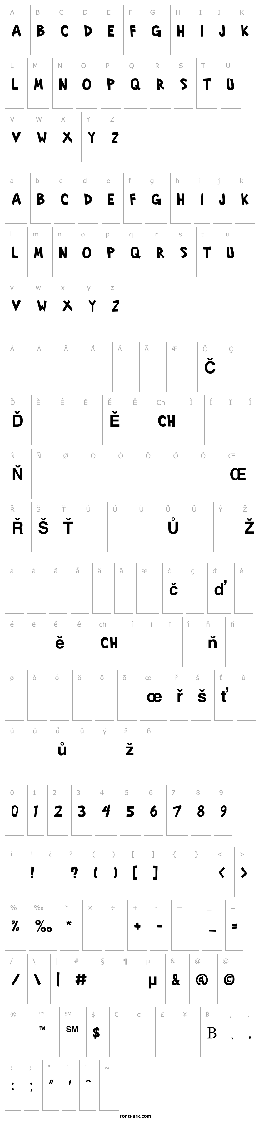 Přehled IndyEffects-Bold